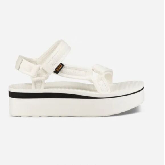 Teva Flatform Universal Mesh Print - Picture 5 of 9